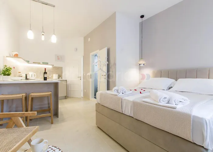 City Center Lux Apartment