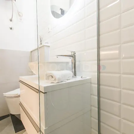 City Center Lux Apartment Makarska Exteriör bild