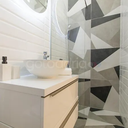 City Center Lux Apartment Makarska Exteriör bild