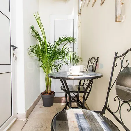 City Center Lux Apartment Makarska Exteriör bild