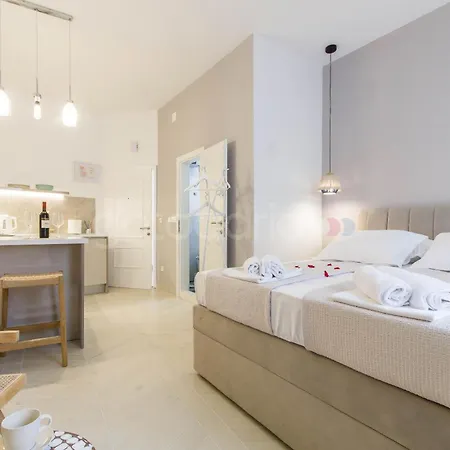 City Center Lux Apartment Makarska Exteriör bild