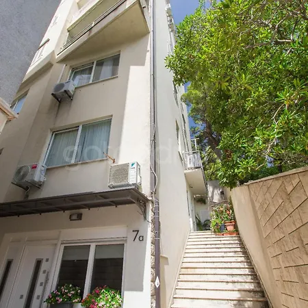 City Center Lux Apartment Makarska Exteriör bild