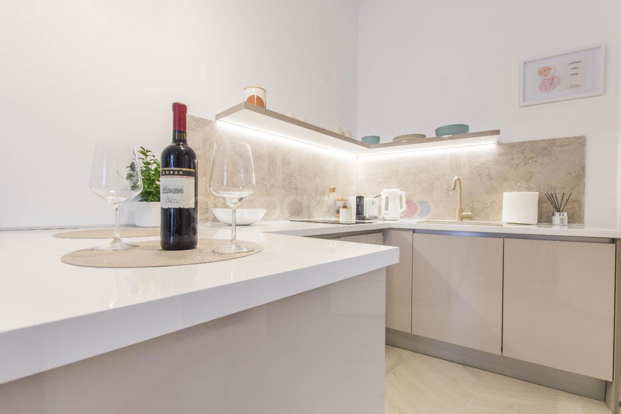 Apartment Center Lux Makarska