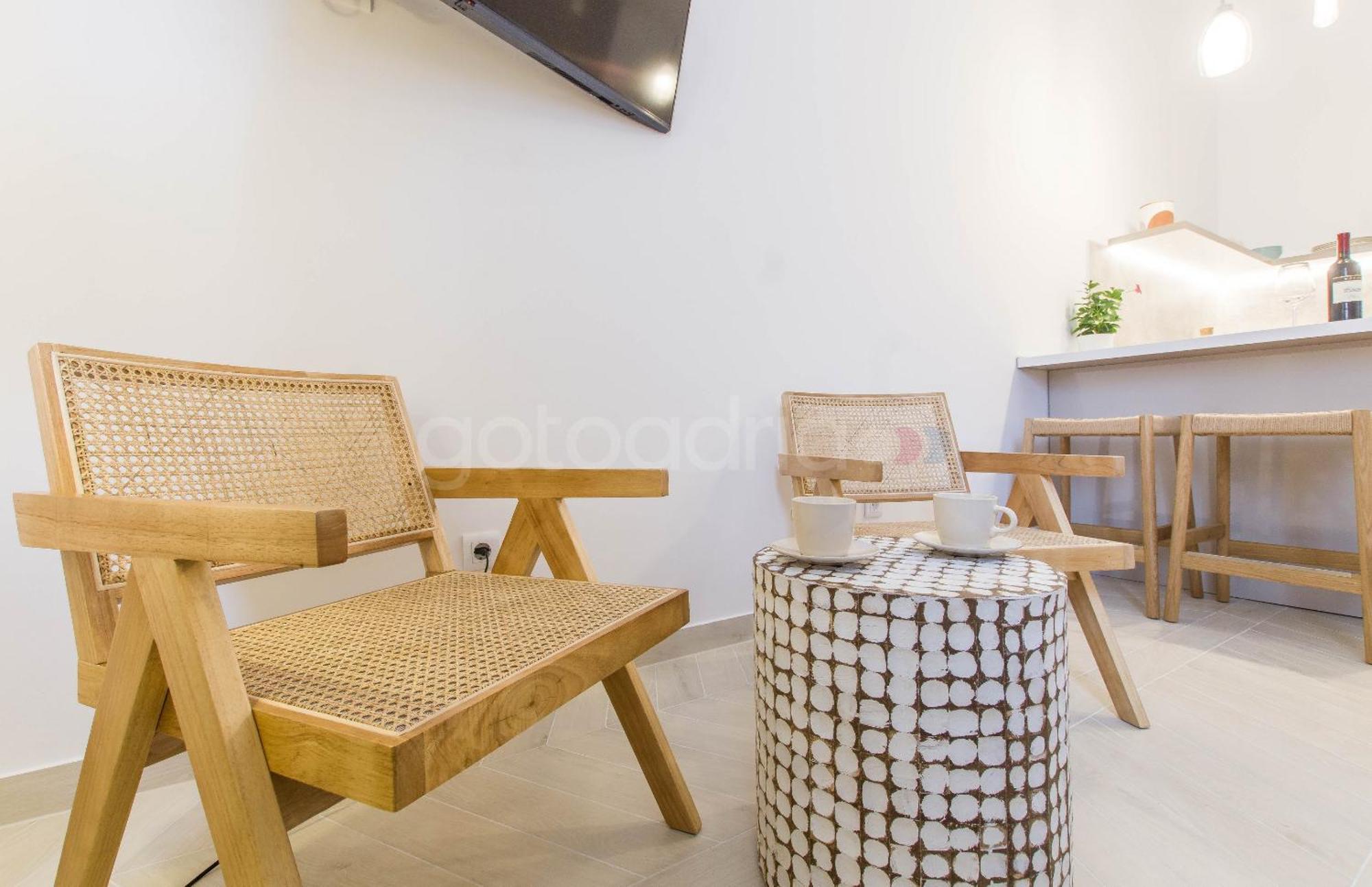 Apartment Center Lux