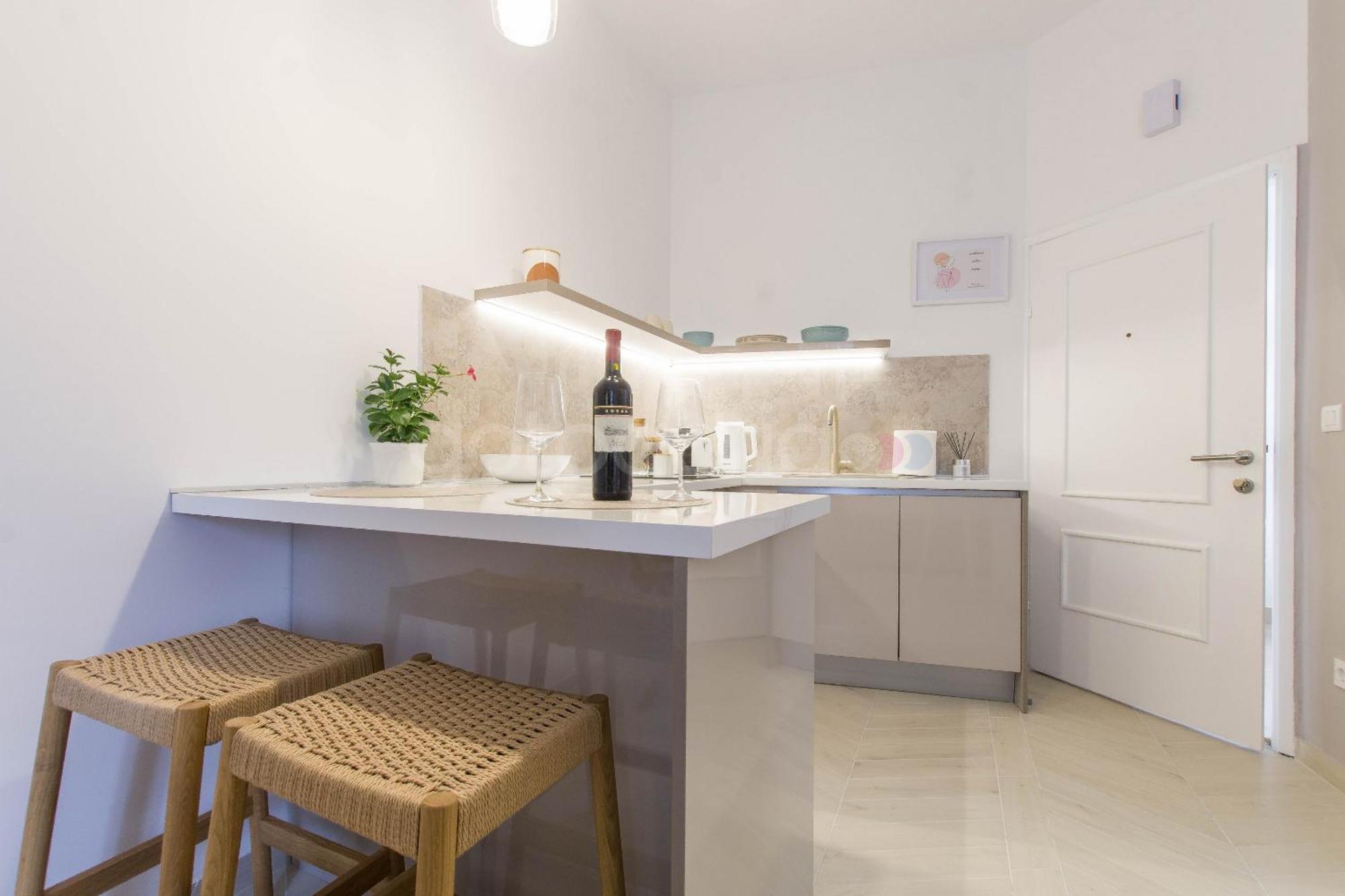 Apartment Center Lux