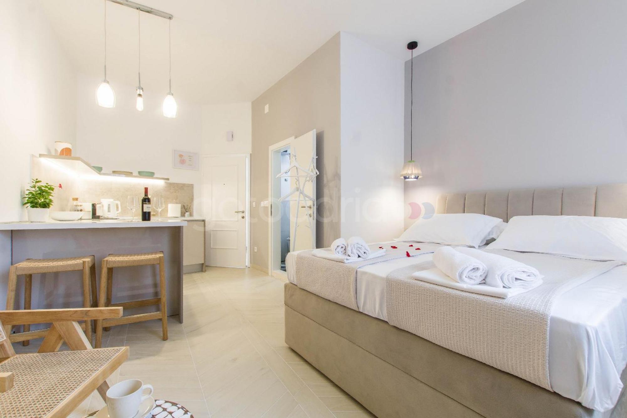 Center Lux Apartment *